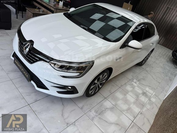 AKBAŞ PLAZA 'DAN BOYASIZ HATASIZ PPF KAPLAMALI MEGANE İCON