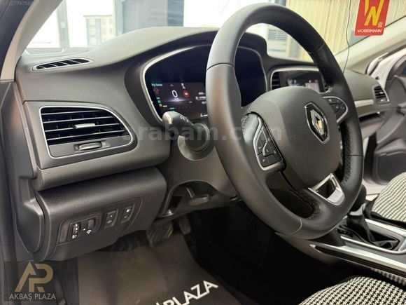 AKBAŞ PLAZA 'DAN BOYASIZ HATASIZ PPF KAPLAMALI MEGANE İCON
