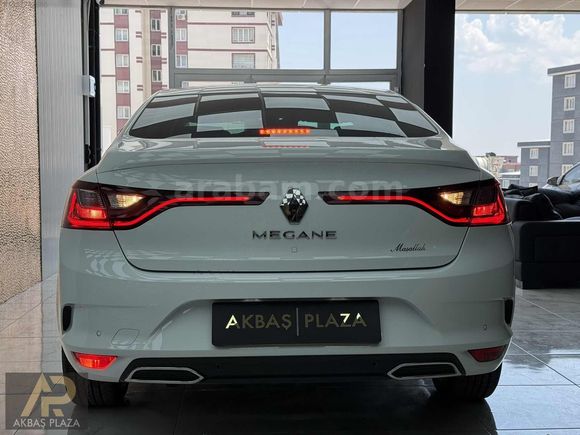 AKBAŞ PLAZA 'DAN BOYASIZ HATASIZ PPF KAPLAMALI MEGANE İCON