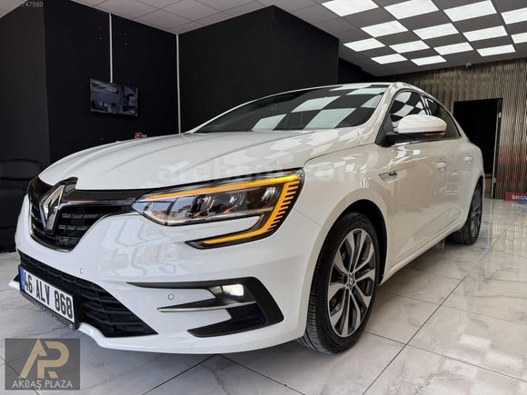 AKBAŞ PLAZA 'DAN BOYASIZ HATASIZ PPF KAPLAMALI MEGANE İCON