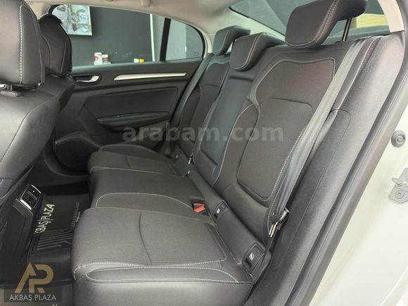 AKBAŞ PLAZA 'DAN BOYASIZ HATASIZ PPF KAPLAMALI MEGANE İCON