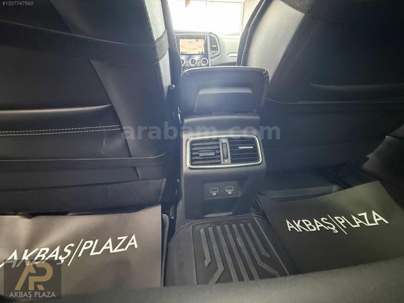 AKBAŞ PLAZA 'DAN BOYASIZ HATASIZ PPF KAPLAMALI MEGANE İCON
