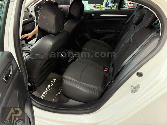 AKBAŞ PLAZA 'DAN BOYASIZ HATASIZ PPF KAPLAMALI MEGANE İCON