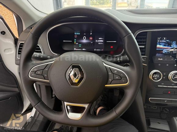 AKBAŞ PLAZA 'DAN BOYASIZ HATASIZ PPF KAPLAMALI MEGANE İCON