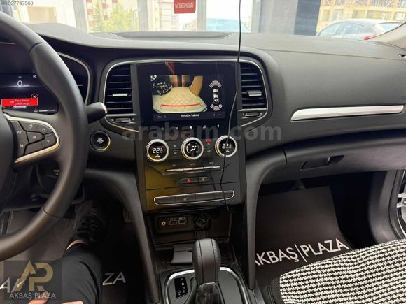 AKBAŞ PLAZA 'DAN BOYASIZ HATASIZ PPF KAPLAMALI MEGANE İCON