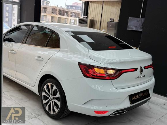AKBAŞ PLAZA 'DAN BOYASIZ HATASIZ PPF KAPLAMALI MEGANE İCON