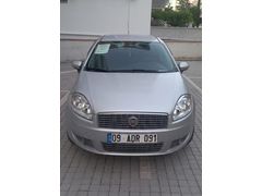 Sahibinden Fiat Linea 1.4 Fire Dynamic 2009 Model 