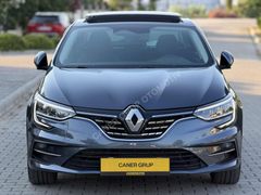 CANER'den 2024 MEGANE CAM TAVAN ELMAS JANT 9.000 km