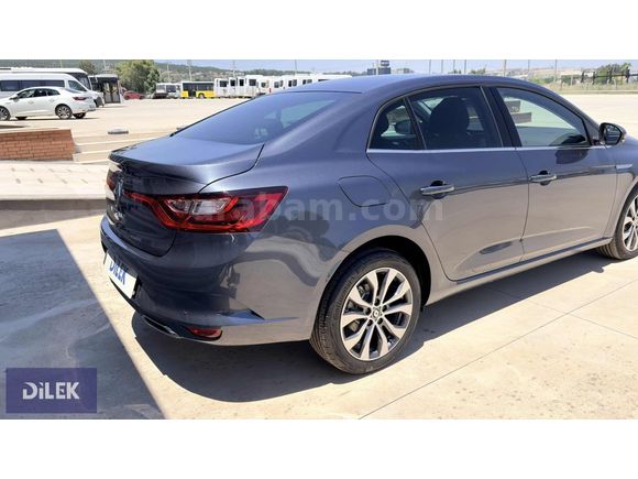 -DİLEK AUTO- MEGANE 1.3TCe EDC