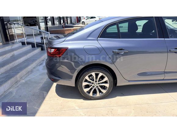 -DİLEK AUTO- MEGANE 1.3TCe EDC