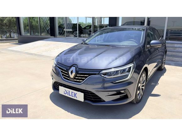 -DİLEK AUTO- MEGANE 1.3TCe EDC