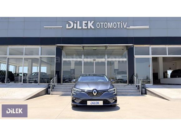 -DİLEK AUTO- MEGANE 1.3TCe EDC