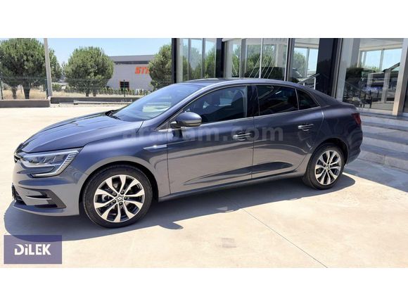-DİLEK AUTO- MEGANE 1.3TCe EDC