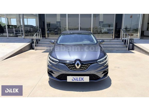 -DİLEK AUTO- MEGANE 1.3TCe EDC