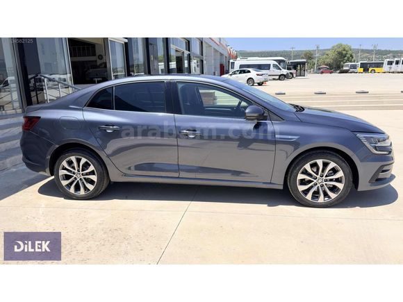 -DİLEK AUTO- MEGANE 1.3TCe EDC