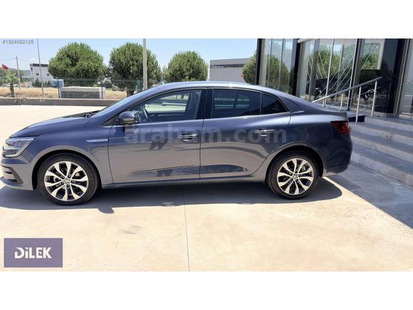 -DİLEK AUTO- MEGANE 1.3TCe EDC