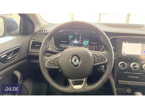 -DİLEK AUTO- MEGANE 1.3TCe EDC