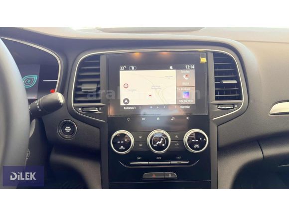 -DİLEK AUTO- MEGANE 1.3TCe EDC