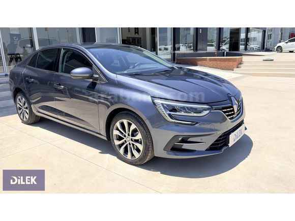-DİLEK AUTO- MEGANE 1.3TCe EDC