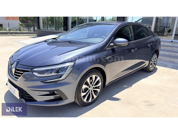 -DİLEK AUTO- MEGANE 1.3TCe EDC