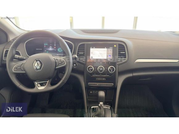 -DİLEK AUTO- MEGANE 1.3TCe EDC