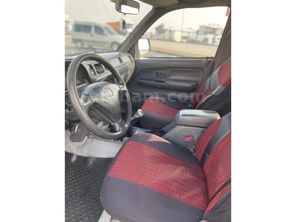 Sahibinden Toyota Hilux