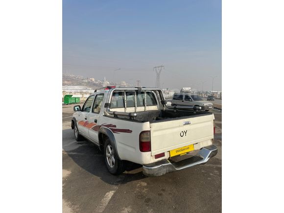 Sahibinden Toyota Hilux