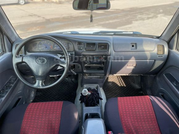Sahibinden Toyota Hilux