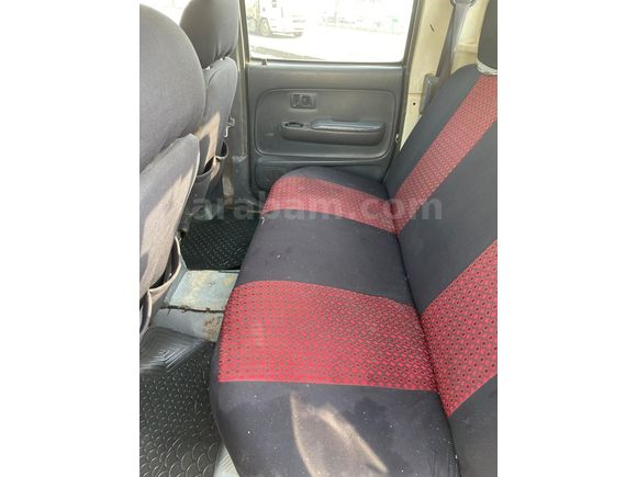 Sahibinden Toyota Hilux