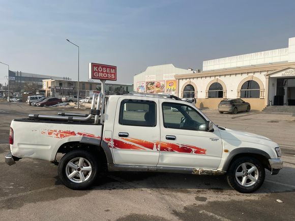Sahibinden Toyota Hilux