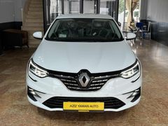 2025 MODEL Megane Sedan 1.3 TCe Icon EDC