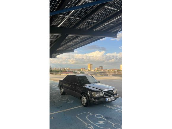 Sahibinden Mercedes - Benz 200 E 1992 Model 