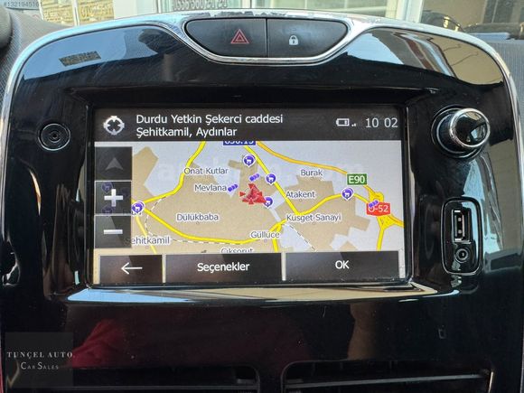 2013 OTOMATİK 1.2 TCe İCON