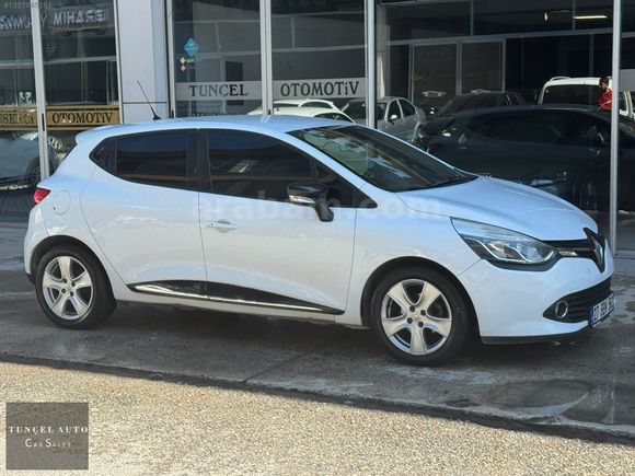 2013 OTOMATİK 1.2 TCe İCON