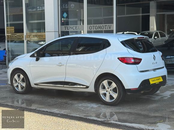 2013 OTOMATİK 1.2 TCe İCON