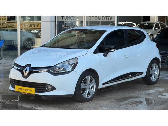 2013 OTOMATİK 1.2 TCe İCON