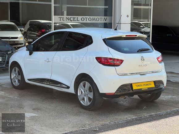 2013 OTOMATİK 1.2 TCe İCON