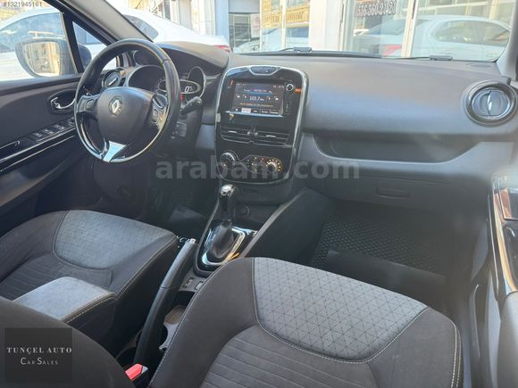 2013 OTOMATİK 1.2 TCe İCON