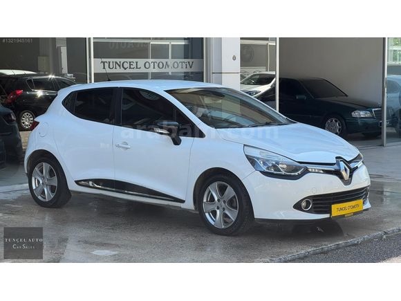 2013 OTOMATİK 1.2 TCe İCON