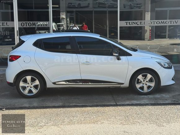 2013 OTOMATİK 1.2 TCe İCON