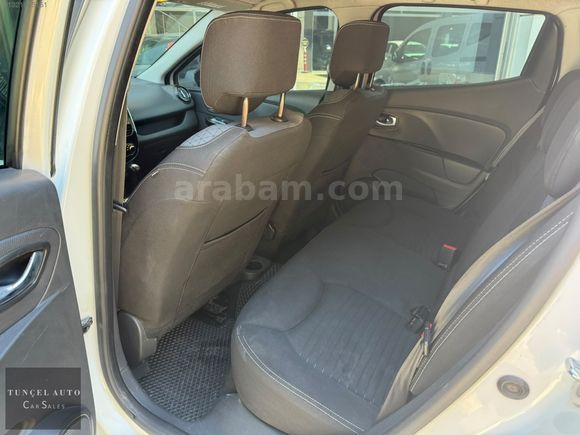 2013 OTOMATİK 1.2 TCe İCON