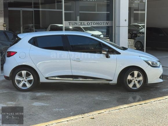 2013 OTOMATİK 1.2 TCe İCON