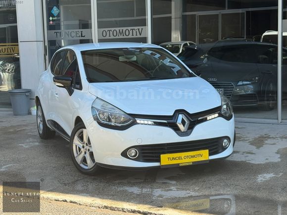 2013 OTOMATİK 1.2 TCe İCON