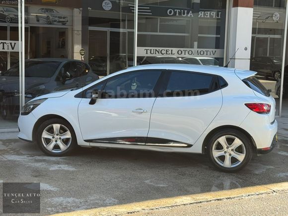 2013 OTOMATİK 1.2 TCe İCON