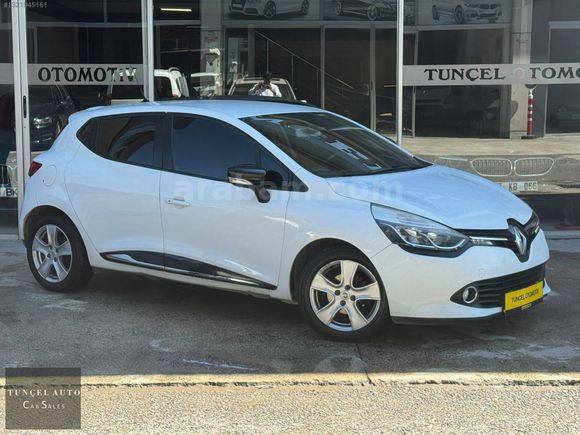 2013 OTOMATİK 1.2 TCe İCON