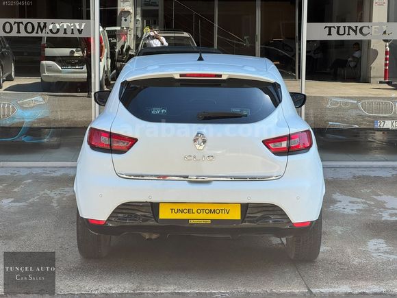 2013 OTOMATİK 1.2 TCe İCON