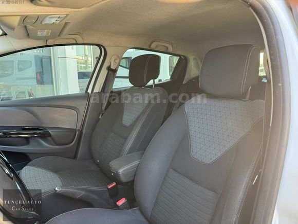 2013 OTOMATİK 1.2 TCe İCON