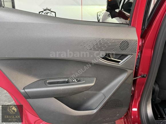 RENAULT CLİO 1.2 TCE ESPRİT ALPİNE LANSMAN RENK SIFIR AYARINDA