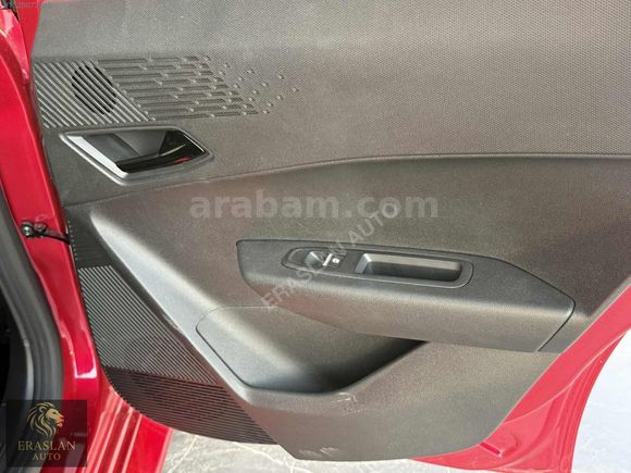 RENAULT CLİO 1.2 TCE ESPRİT ALPİNE LANSMAN RENK SIFIR AYARINDA