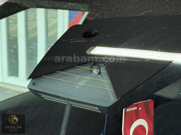 RENAULT CLİO 1.2 TCE ESPRİT ALPİNE LANSMAN RENK SIFIR AYARINDA